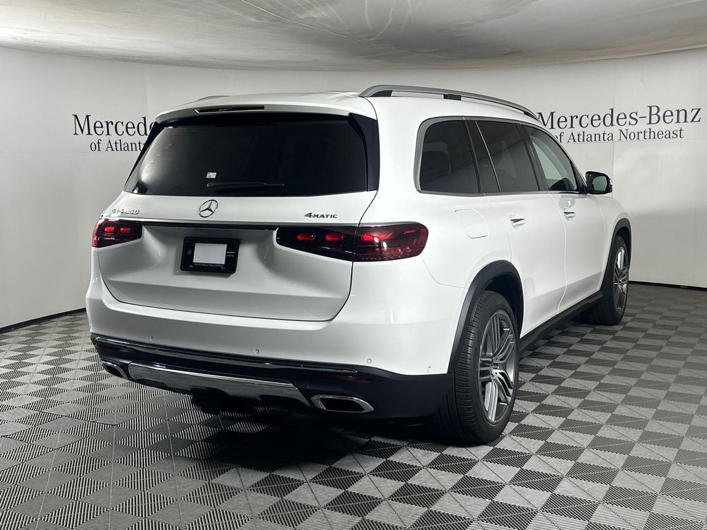 2024 Mercedes-Benz GLS GLS 450 4MATIC®
