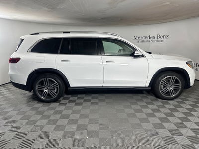 2024 Mercedes-Benz GLS GLS 450 4MATIC®