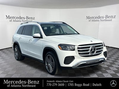 2025 Mercedes-Benz GLS GLS 450 4MATIC®