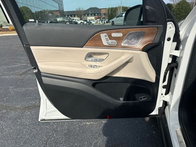 2025 Mercedes-Benz GLS GLS 450 4MATIC®