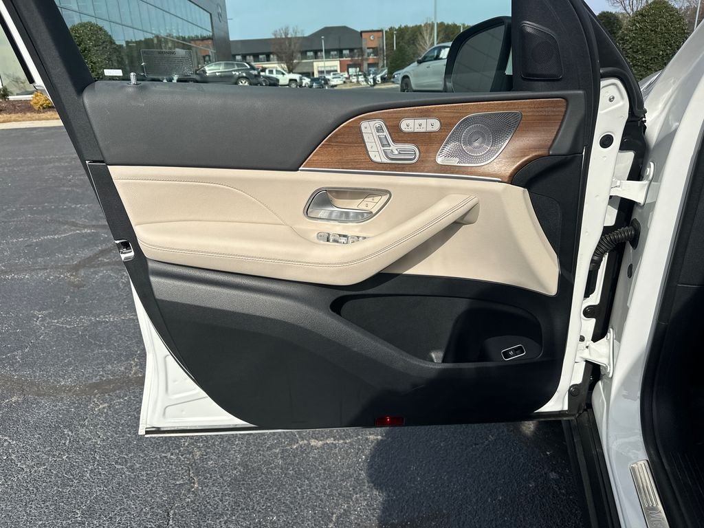2025 Mercedes-Benz GLS GLS 450 4MATIC®