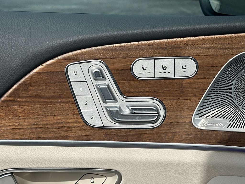 2025 Mercedes-Benz GLS GLS 450 4MATIC®