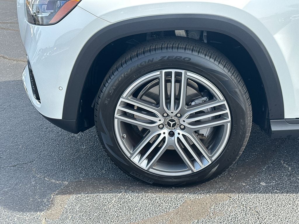 2025 Mercedes-Benz GLS GLS 450 4MATIC®
