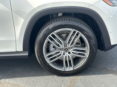2025 Mercedes-Benz GLS GLS 450 4MATIC®