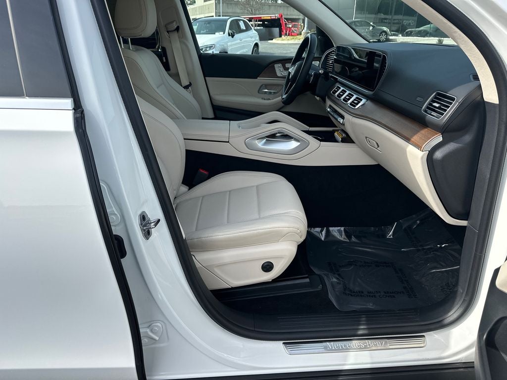 2025 Mercedes-Benz GLS GLS 450 4MATIC®