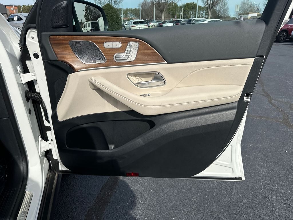 2025 Mercedes-Benz GLS GLS 450 4MATIC®