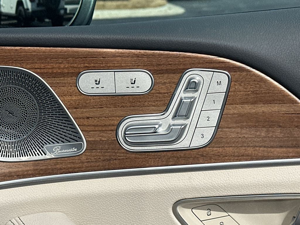 2025 Mercedes-Benz GLS GLS 450 4MATIC®