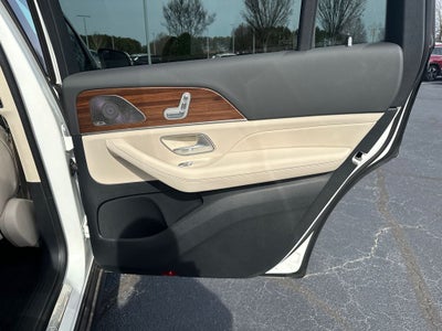 2025 Mercedes-Benz GLS GLS 450 4MATIC®