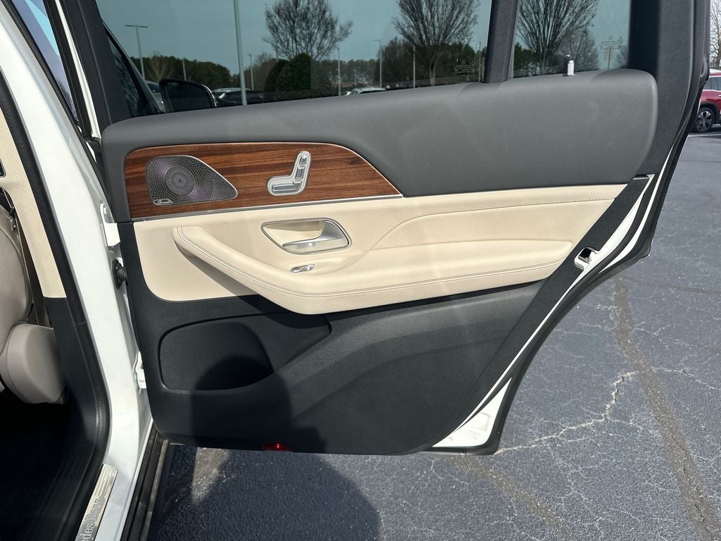 2025 Mercedes-Benz GLS GLS 450 4MATIC®