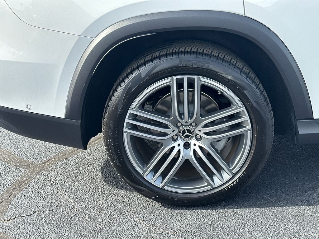 2025 Mercedes-Benz GLS GLS 450 4MATIC®