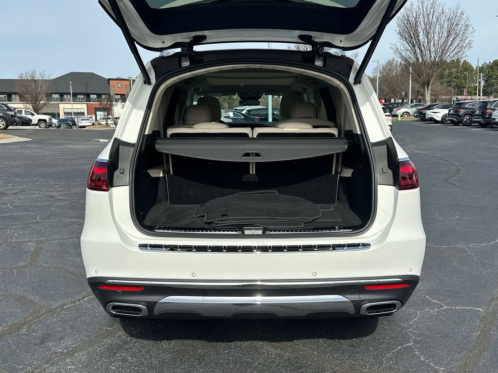 2025 Mercedes-Benz GLS GLS 450 4MATIC®