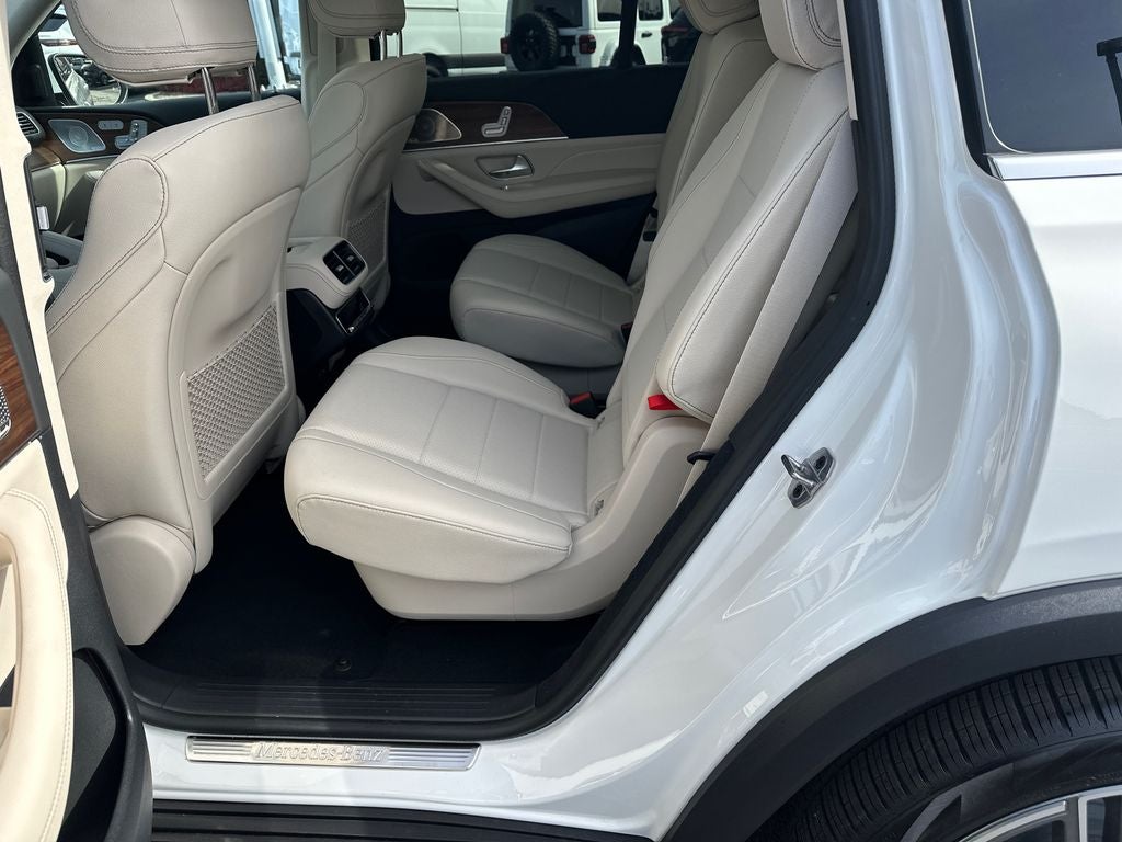 2025 Mercedes-Benz GLS GLS 450 4MATIC®