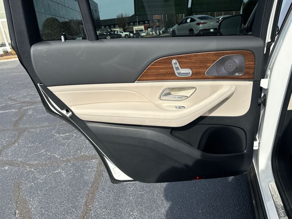 2025 Mercedes-Benz GLS GLS 450 4MATIC®