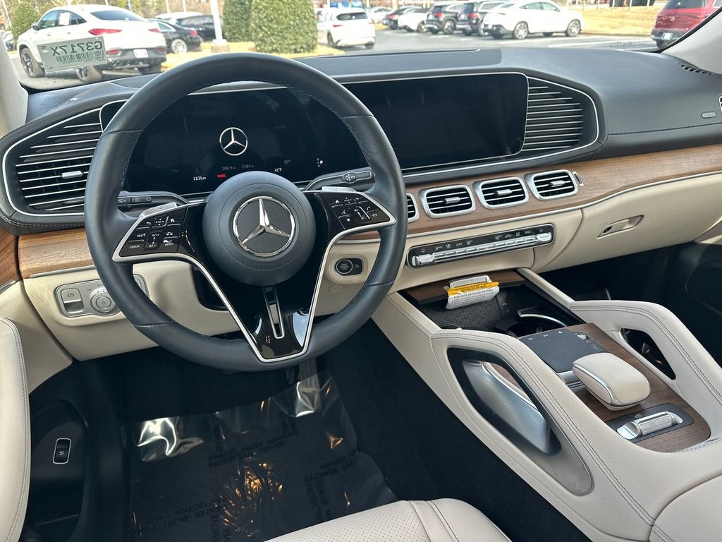 2025 Mercedes-Benz GLS GLS 450 4MATIC®