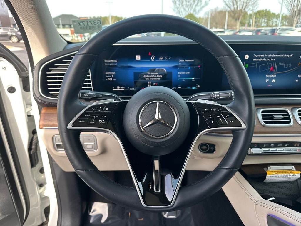 2025 Mercedes-Benz GLS GLS 450 4MATIC®