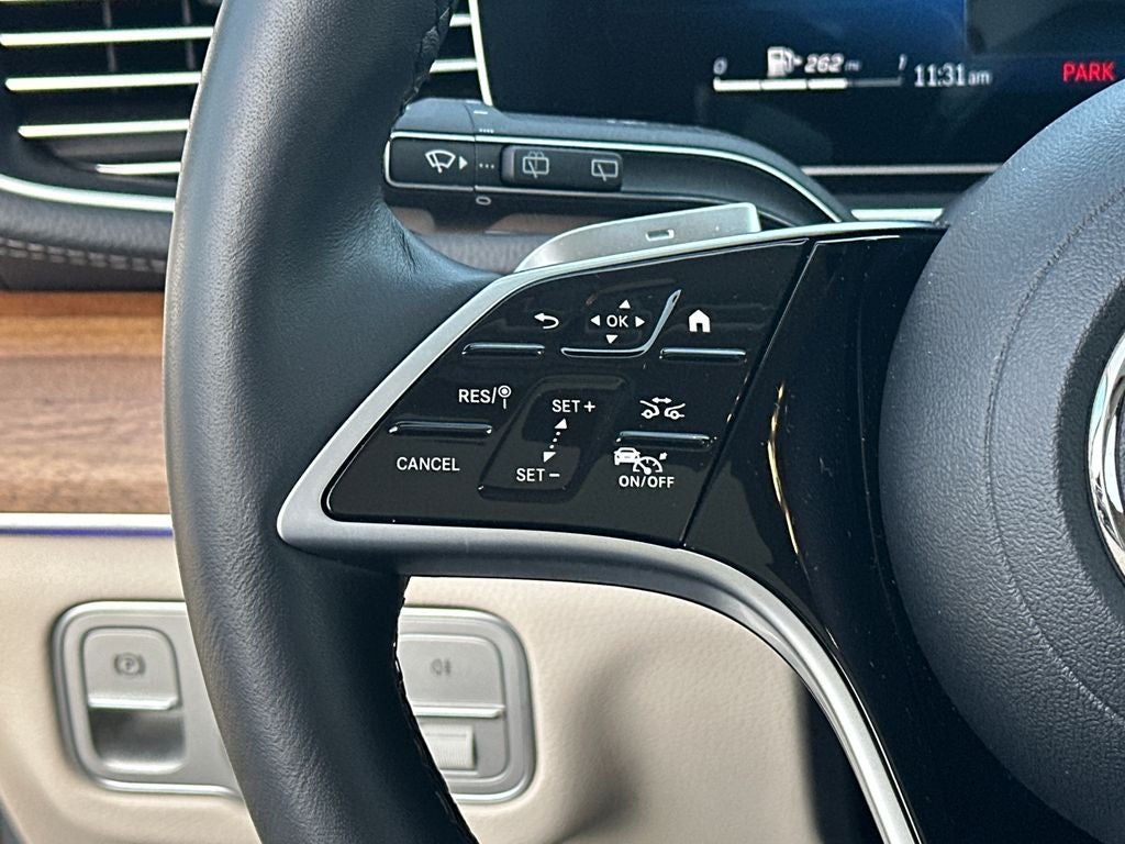 2025 Mercedes-Benz GLS GLS 450 4MATIC®