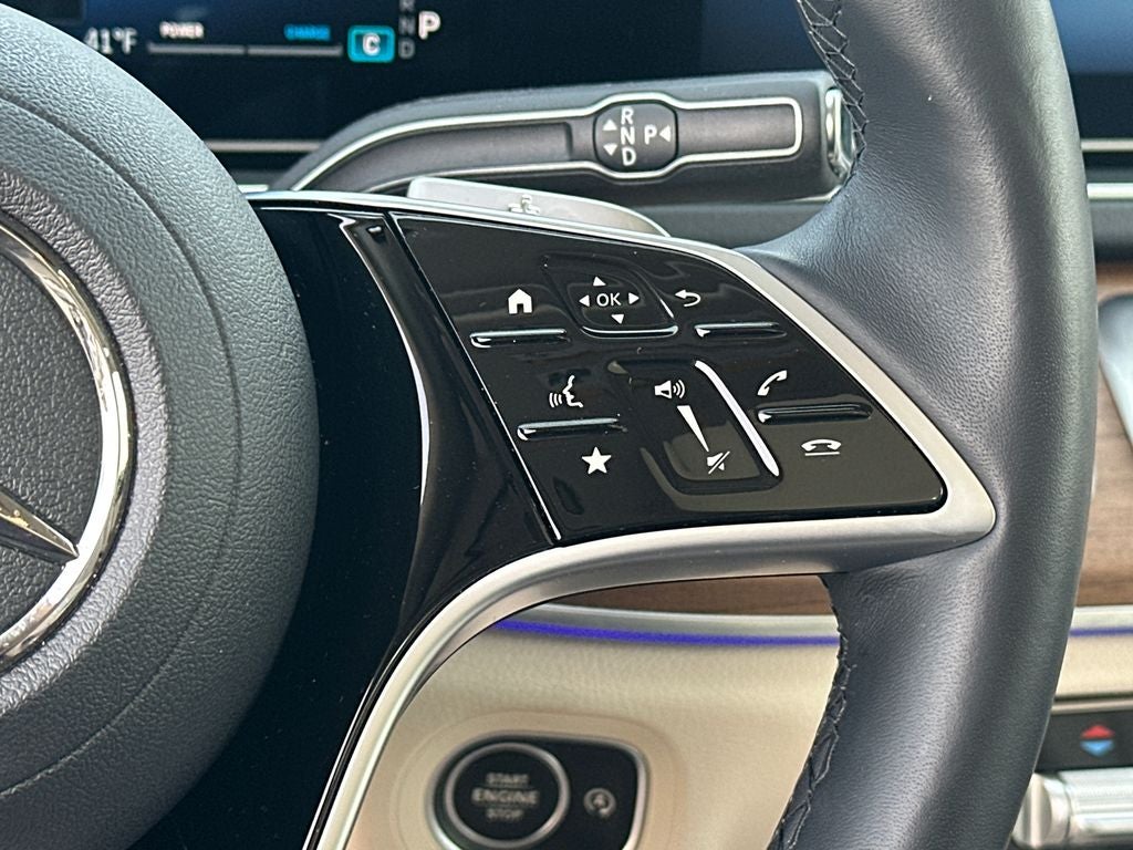 2025 Mercedes-Benz GLS GLS 450 4MATIC®