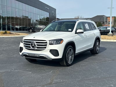 2025 Mercedes-Benz GLS GLS 450 4MATIC®