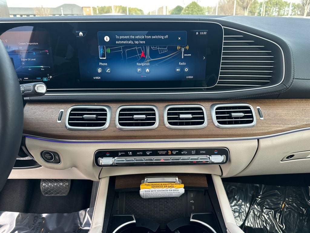 2025 Mercedes-Benz GLS GLS 450 4MATIC®