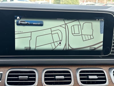 2025 Mercedes-Benz GLS GLS 450 4MATIC®