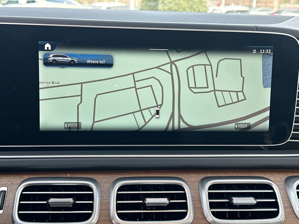 2025 Mercedes-Benz GLS GLS 450 4MATIC®