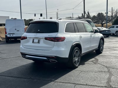 2025 Mercedes-Benz GLS GLS 450 4MATIC®