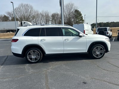 2025 Mercedes-Benz GLS GLS 450 4MATIC®