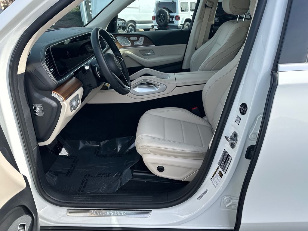 2025 Mercedes-Benz GLS GLS 450 4MATIC®