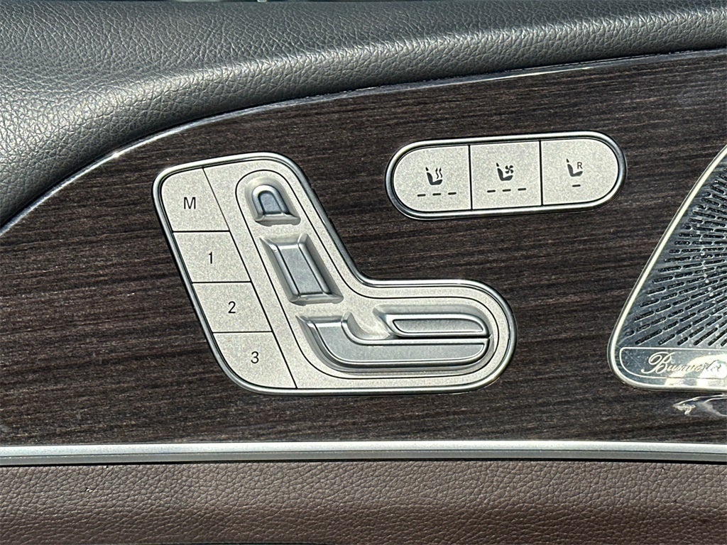 2022 Mercedes-Benz GLS GLS 450 4MATIC®