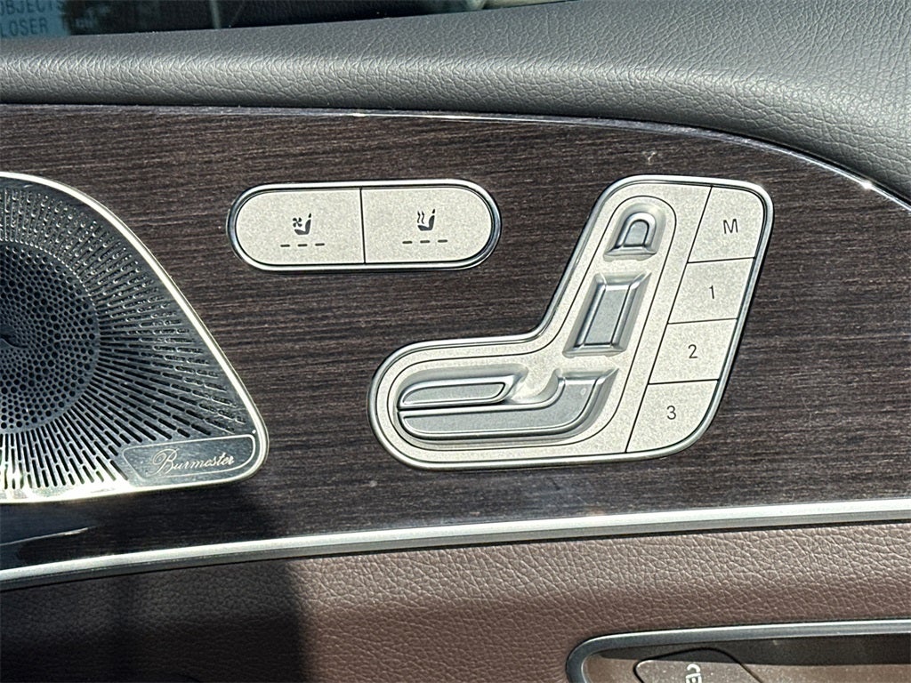 2022 Mercedes-Benz GLS GLS 450 4MATIC®