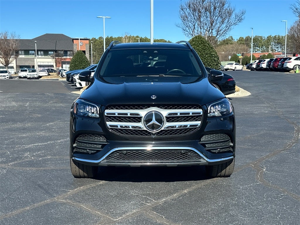 2022 Mercedes-Benz GLS GLS 450 4MATIC®