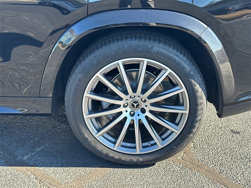 2022 Mercedes-Benz GLS GLS 450 4MATIC®