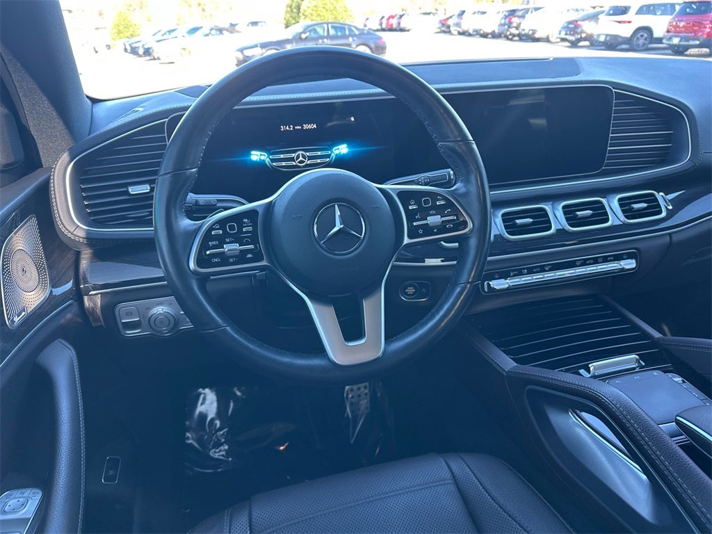 2022 Mercedes-Benz GLS GLS 450 4MATIC®