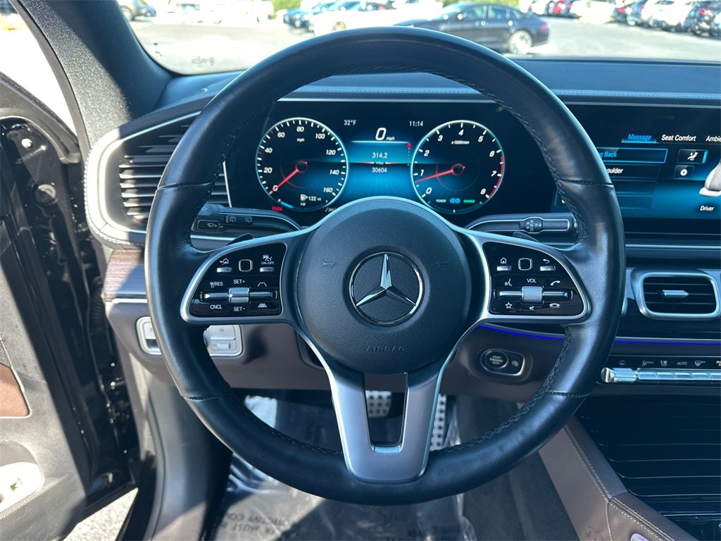 2022 Mercedes-Benz GLS GLS 450 4MATIC®