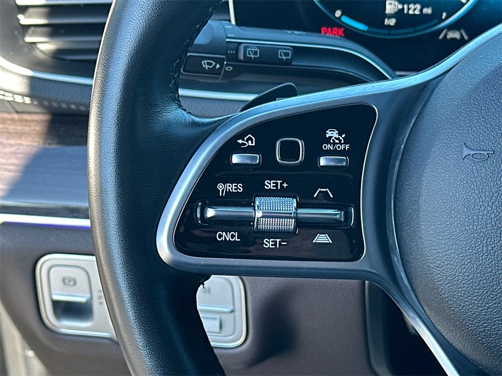 2022 Mercedes-Benz GLS GLS 450 4MATIC®