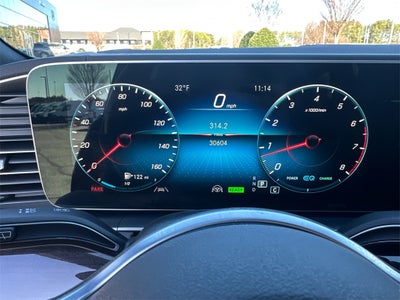 2022 Mercedes-Benz GLS GLS 450 4MATIC®