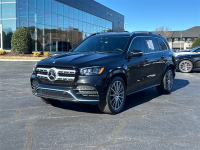 2022 Mercedes-Benz GLS GLS 450 4MATIC®