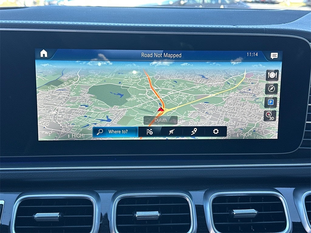 2022 Mercedes-Benz GLS GLS 450 4MATIC®