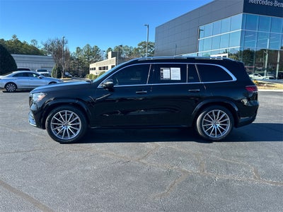 2022 Mercedes-Benz GLS GLS 450 4MATIC®