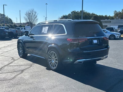 2022 Mercedes-Benz GLS GLS 450 4MATIC®