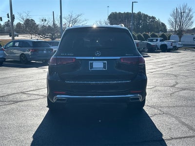 2022 Mercedes-Benz GLS GLS 450 4MATIC®