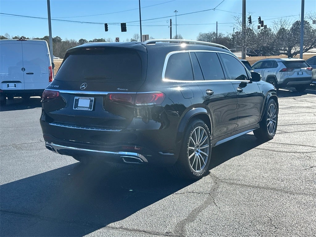 2022 Mercedes-Benz GLS GLS 450 4MATIC®