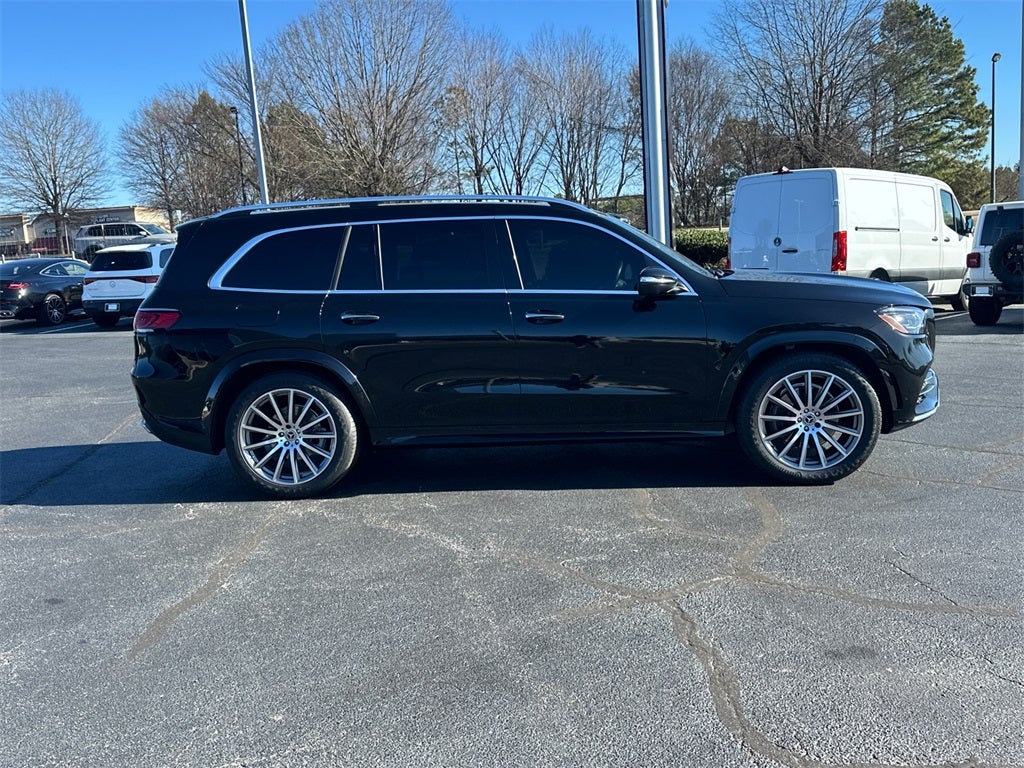 2022 Mercedes-Benz GLS GLS 450 4MATIC®