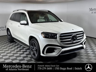 2024 Mercedes-Benz GLS GLS 450 4MATIC®