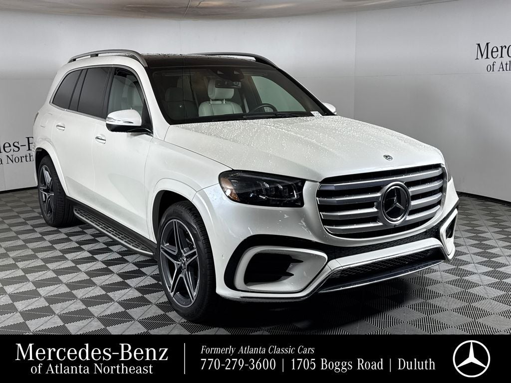 2024 Mercedes-Benz GLS GLS 450 4MATIC®