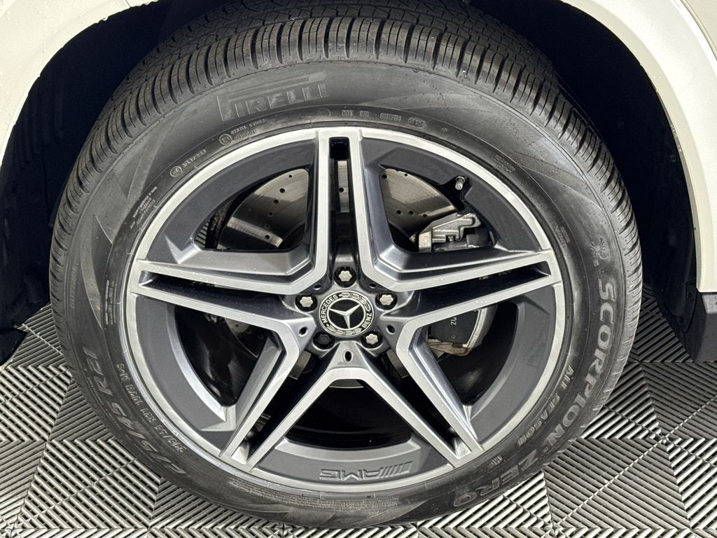 2024 Mercedes-Benz GLS GLS 450 4MATIC®