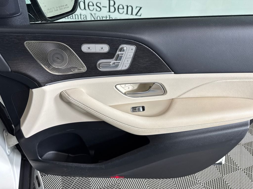 2024 Mercedes-Benz GLS GLS 450 4MATIC®