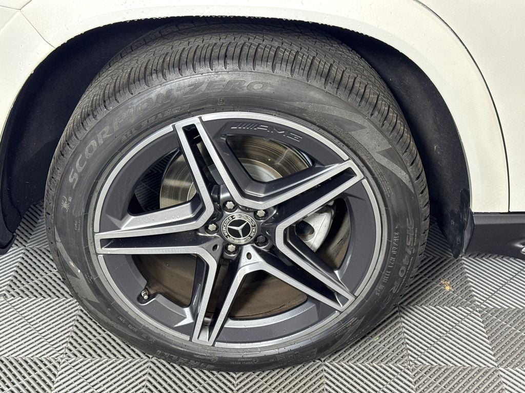 2024 Mercedes-Benz GLS GLS 450 4MATIC®