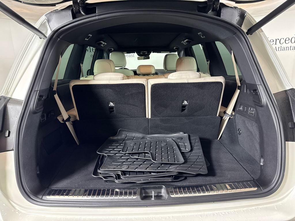 2024 Mercedes-Benz GLS GLS 450 4MATIC®