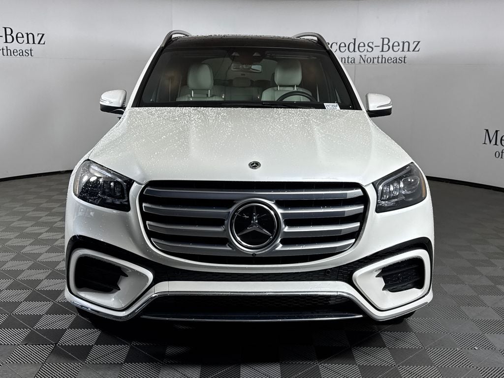 2024 Mercedes-Benz GLS GLS 450 4MATIC®